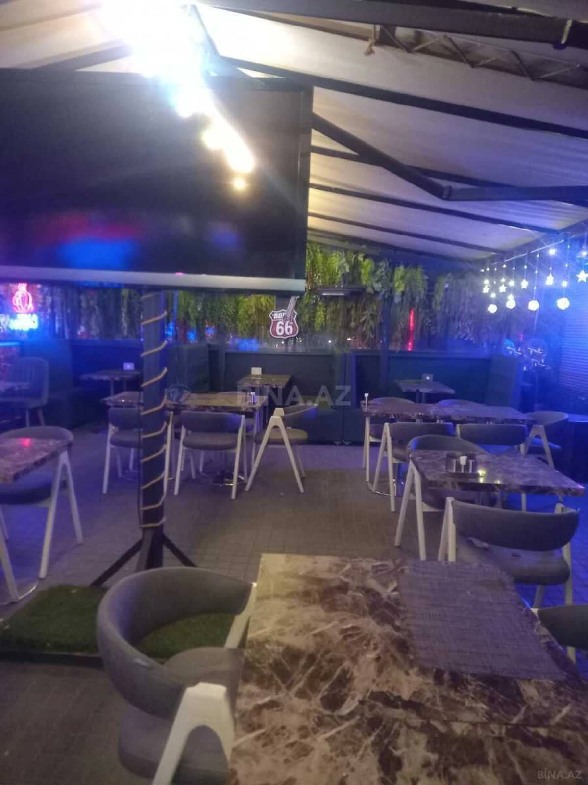 Kirayə verilir obyekt 90 m²