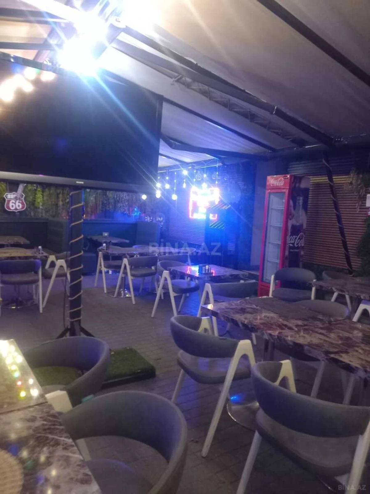 Kirayə verilir obyekt 90 m²