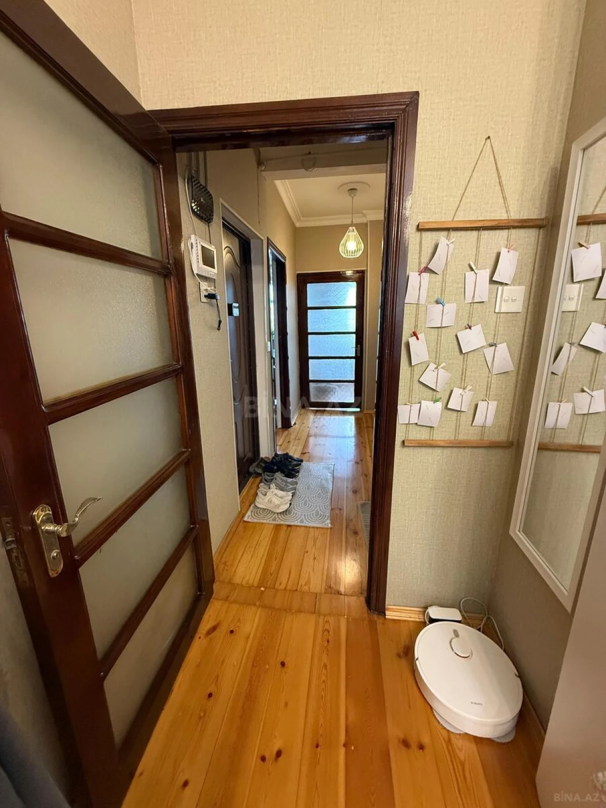 Satılır 2 otaqlı mənzil 68 m²