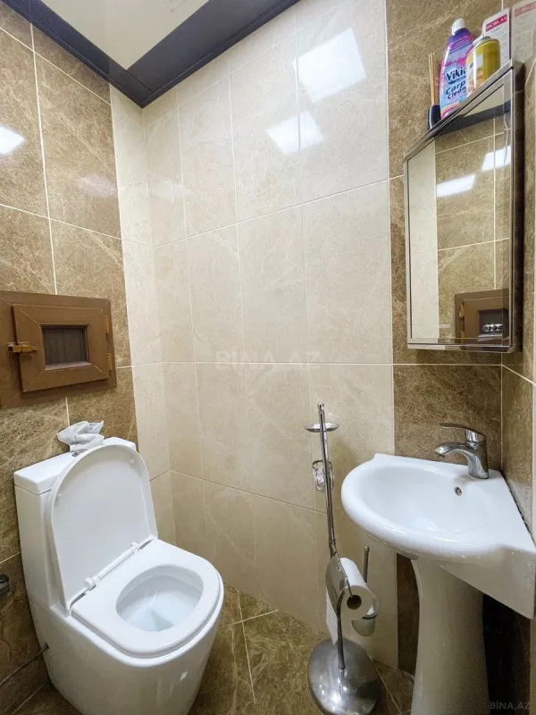 Satılır 4 otaqlı mənzil 82 m²