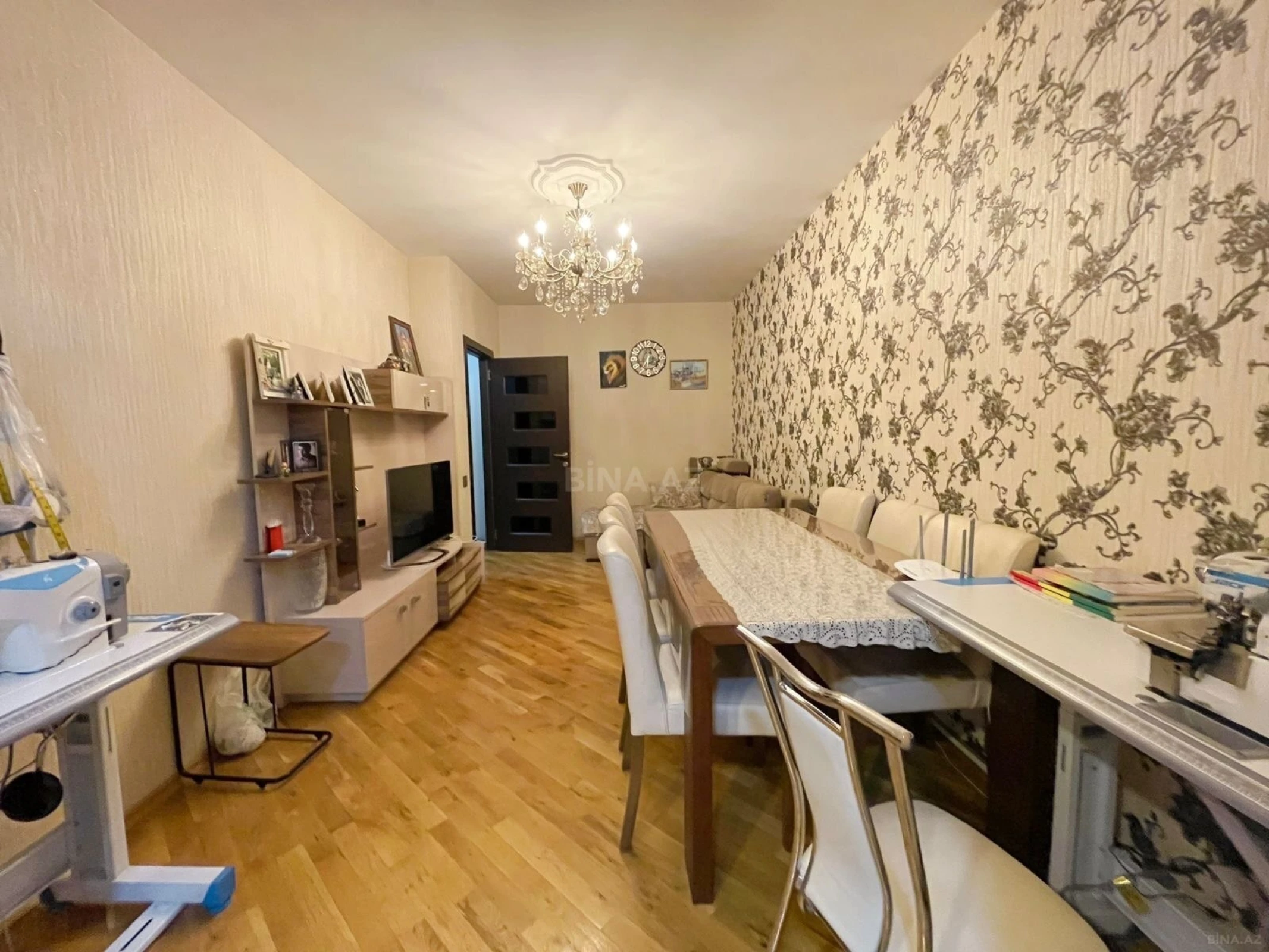 Satılır 4 otaqlı mənzil 82 m²