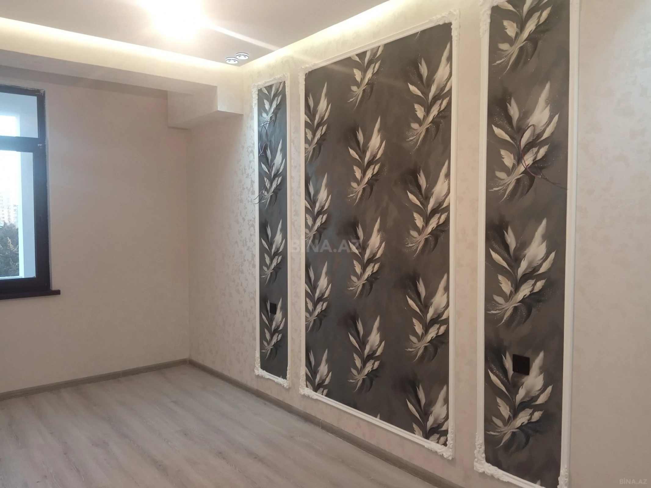 Satılır 1 otaqlı mənzil 66.5 m²