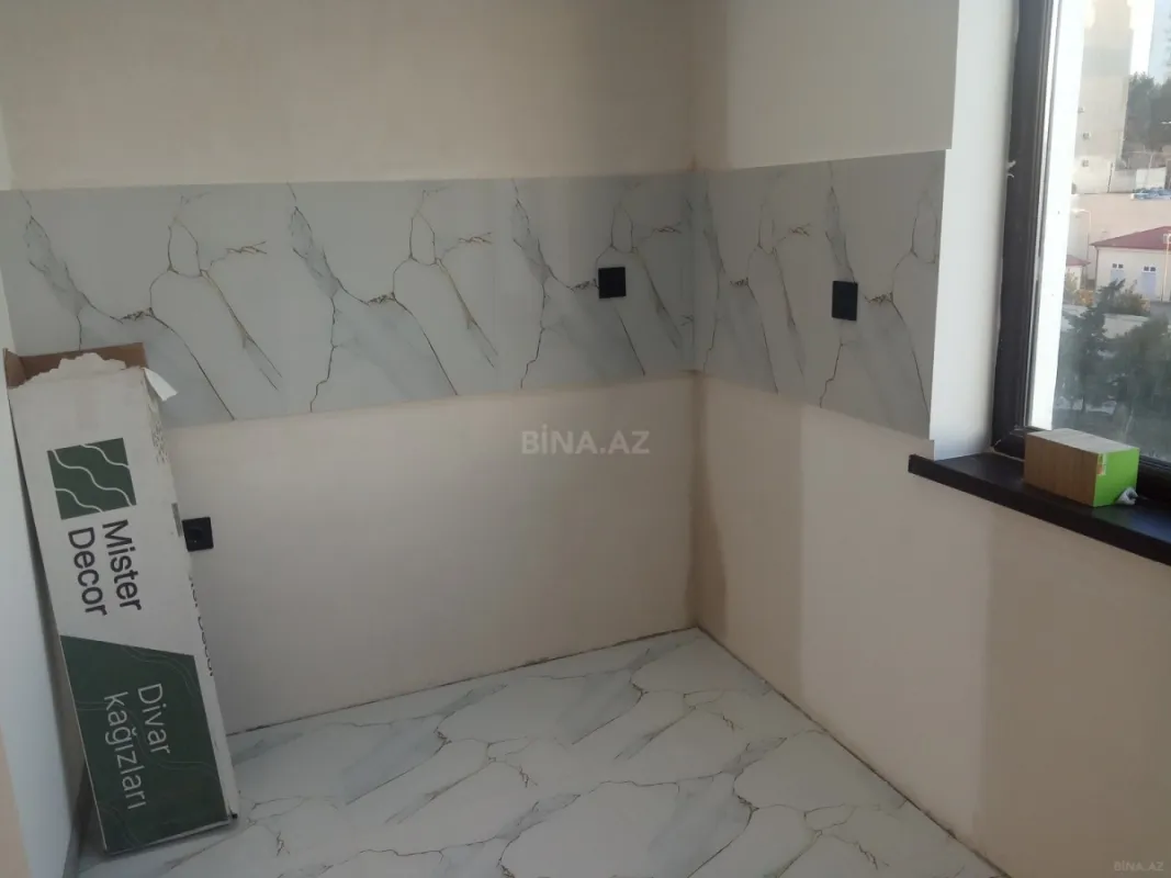 Satılır 1 otaqlı mənzil 66.5 m²
