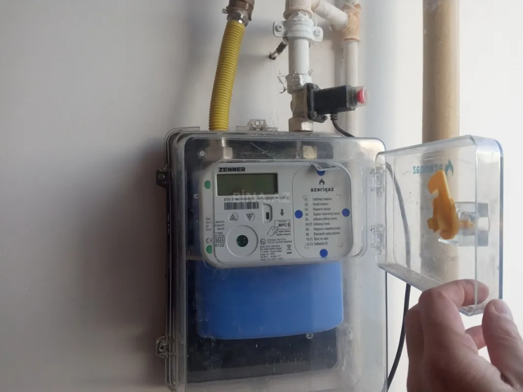 Satılır 1 otaqlı mənzil 66.5 m²