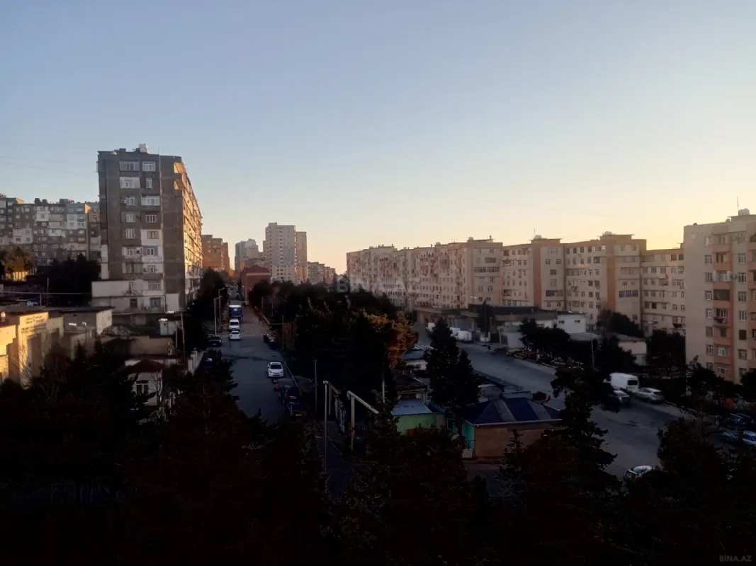 Satılır 1 otaqlı mənzil 66.5 m²