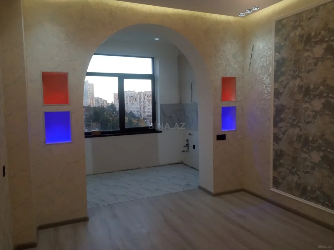 Satılır 1 otaqlı mənzil 66.5 m²