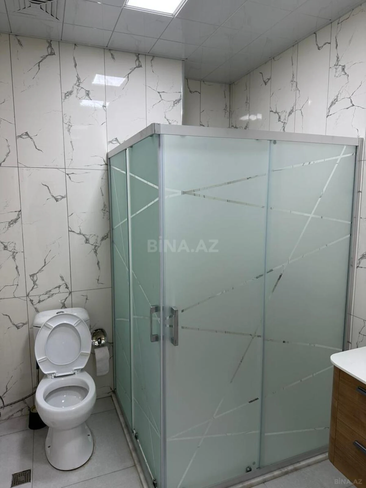 Kirayə verilir 3 otaqlı mənzil 72 m²