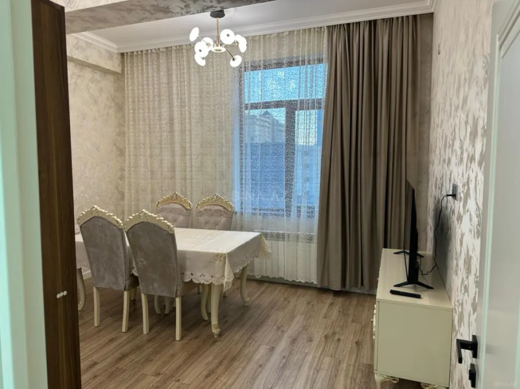 Kirayə verilir 3 otaqlı mənzil 72 m²