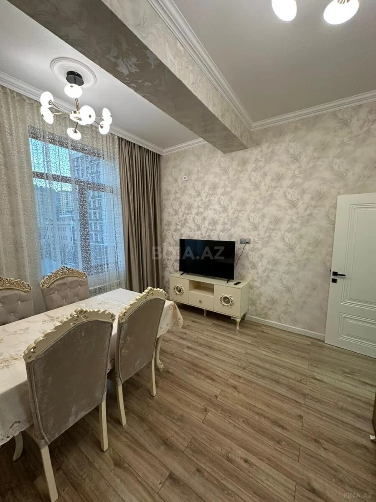 Kirayə verilir 3 otaqlı mənzil 72 m²