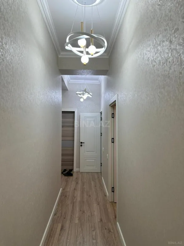 Kirayə verilir 3 otaqlı mənzil 72 m²