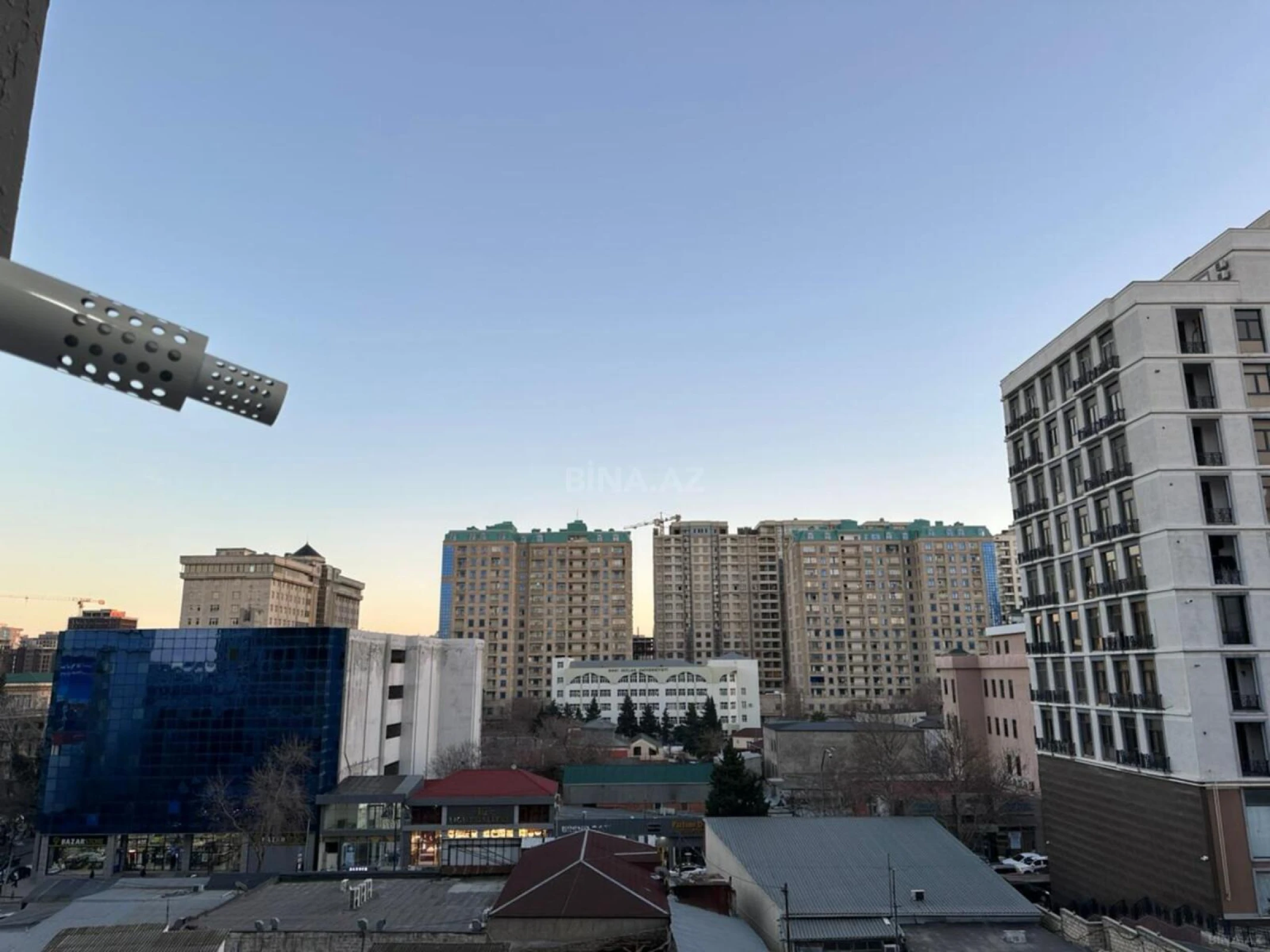 Kirayə verilir 3 otaqlı mənzil 72 m²