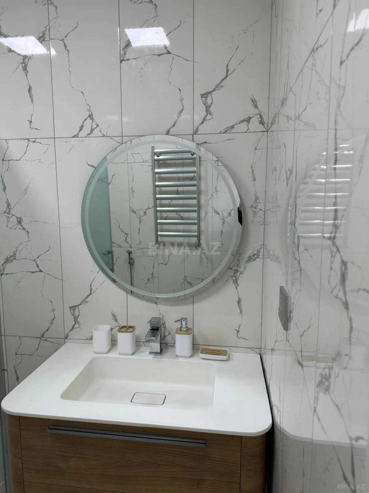 Kirayə verilir 3 otaqlı mənzil 72 m²