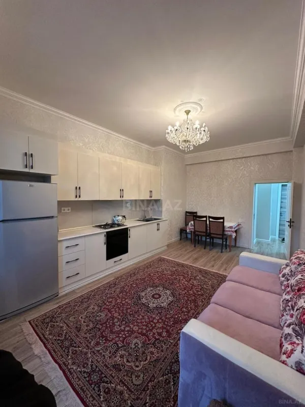 Kirayə verilir 3 otaqlı mənzil 72 m²