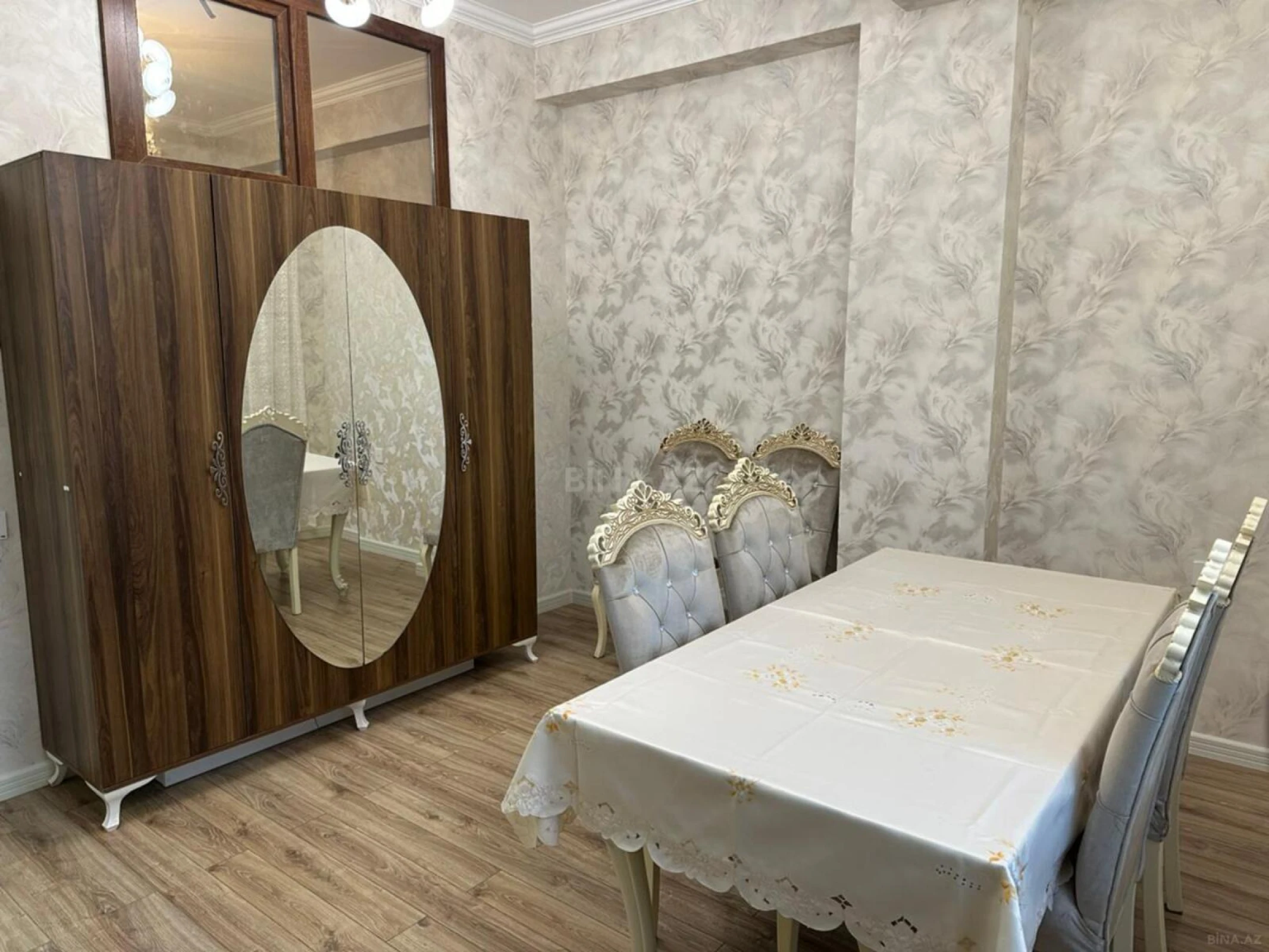 Kirayə verilir 3 otaqlı mənzil 72 m²