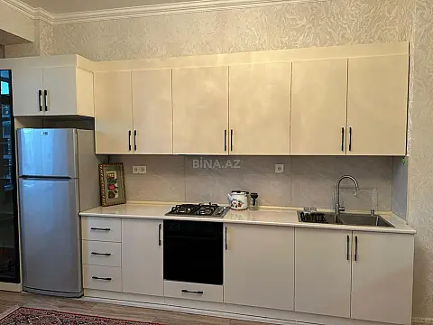 Kirayə verilir 3 otaqlı mənzil 72 m²