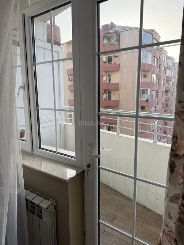 Kirayə verilir 1 otaqlı mənzil 70 m²