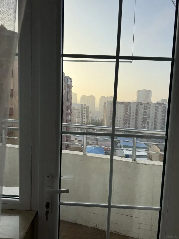 Kirayə verilir 1 otaqlı mənzil 70 m²