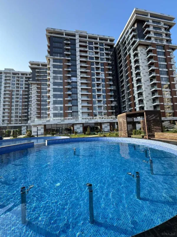 Satılır 2 otaqlı mənzil 60 m²