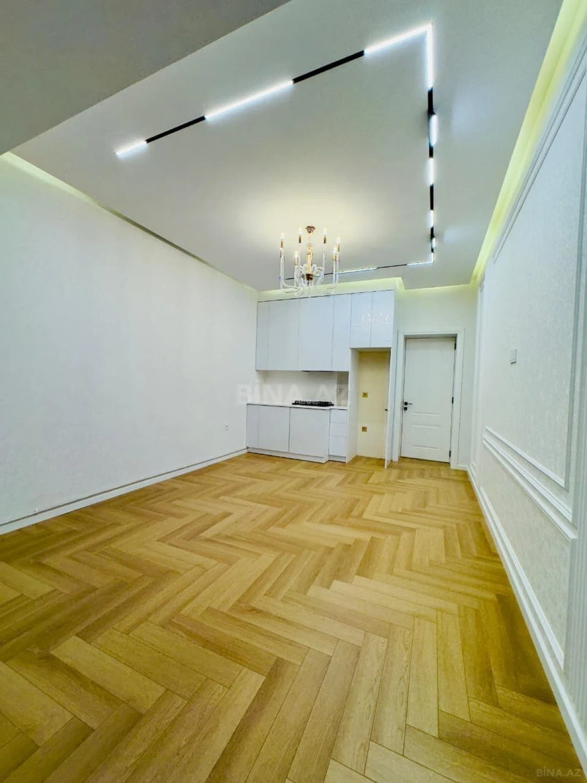 Satılır 2 otaqlı mənzil 60 m²
