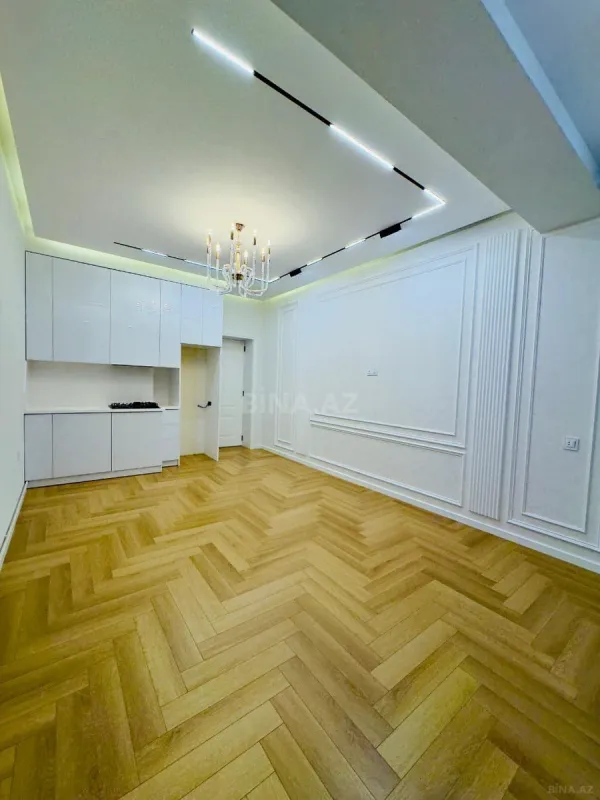 Satılır 2 otaqlı mənzil 60 m²