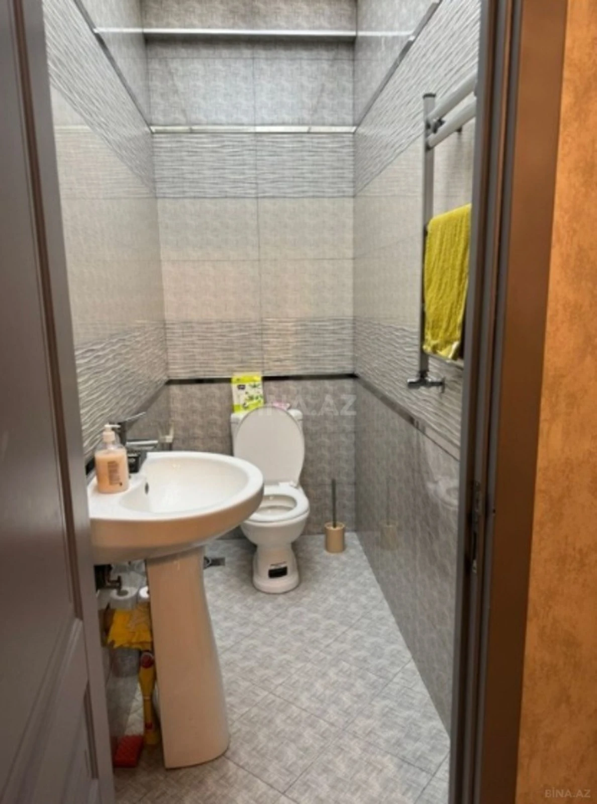 Kirayə verilir 3 otaqlı mənzil 115 m²