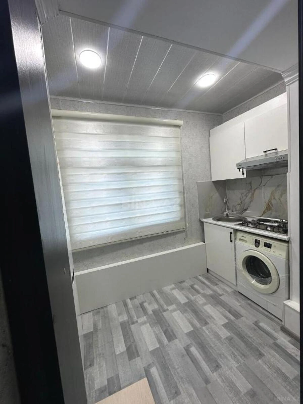 Satılır 2 otaqlı mənzil 45 m²