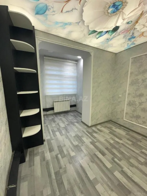 Satılır 2 otaqlı mənzil 45 m²