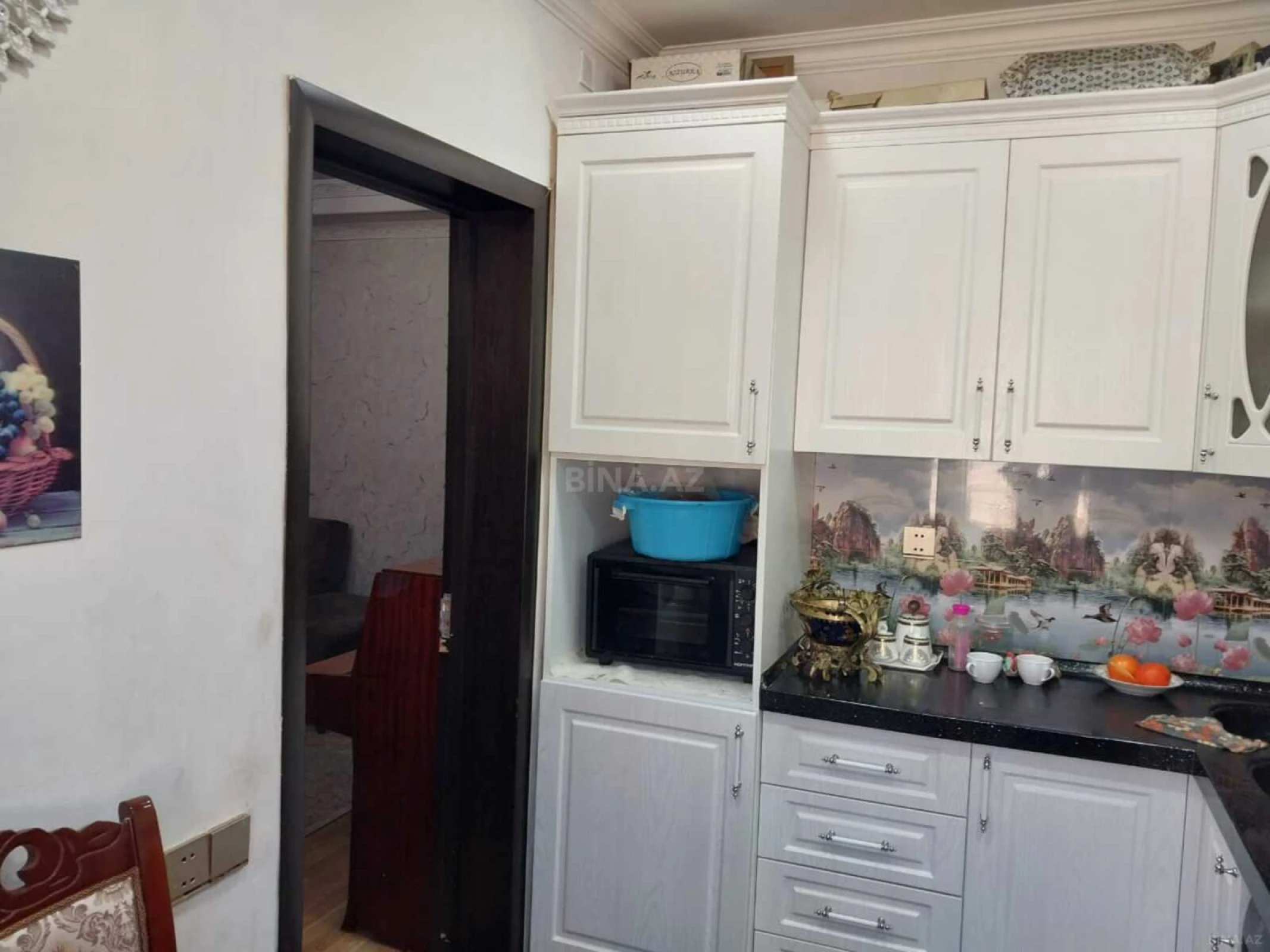 Satılır 3 otaqlı mənzil 75 m²