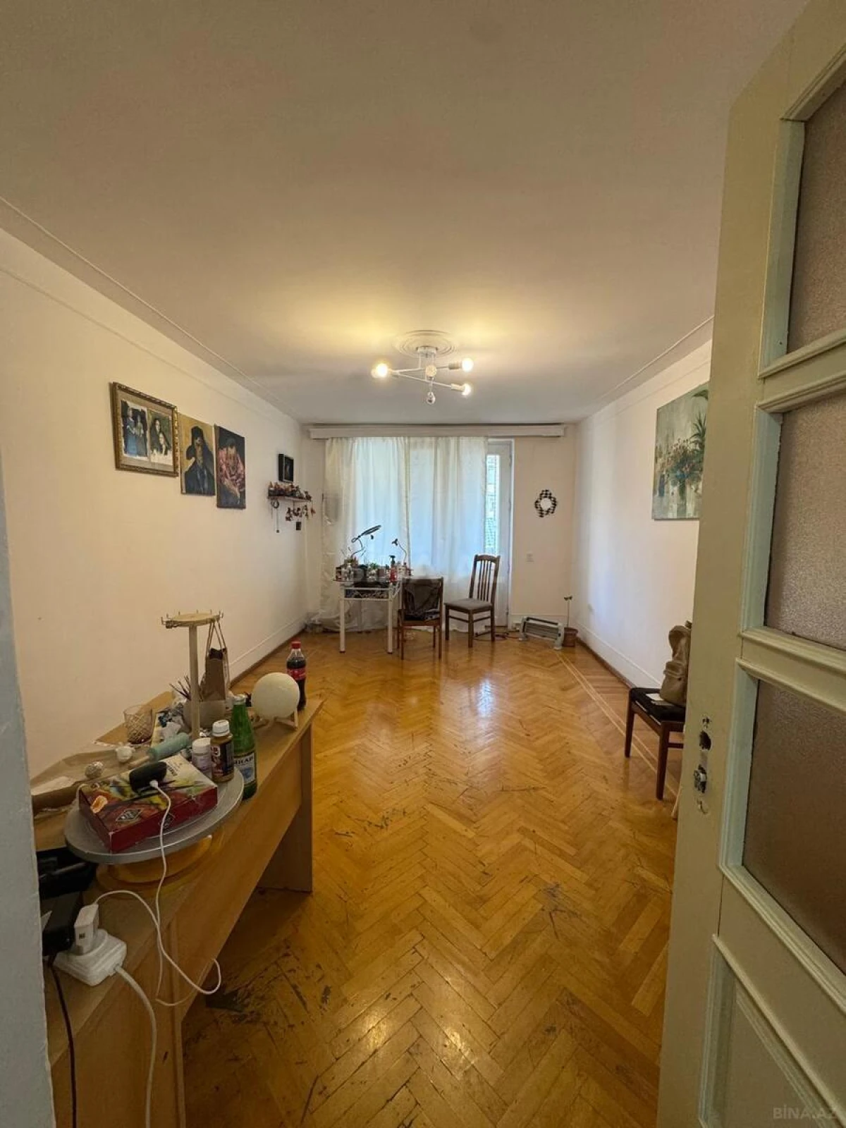 Satılır 3 otaqlı mənzil 70 m²