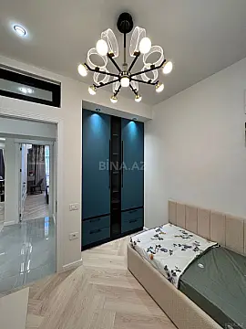 Satılır 3 otaqlı mənzil 92 m²