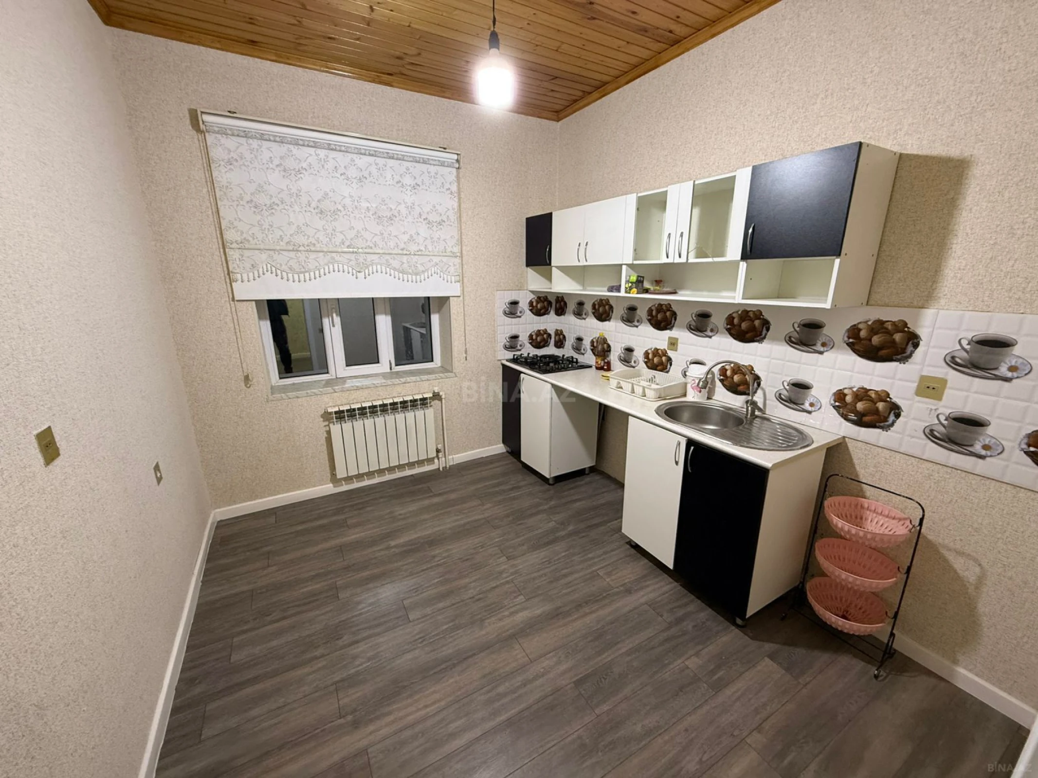 Kirayə verilir 3 otaqlı həyət evi 100 m²