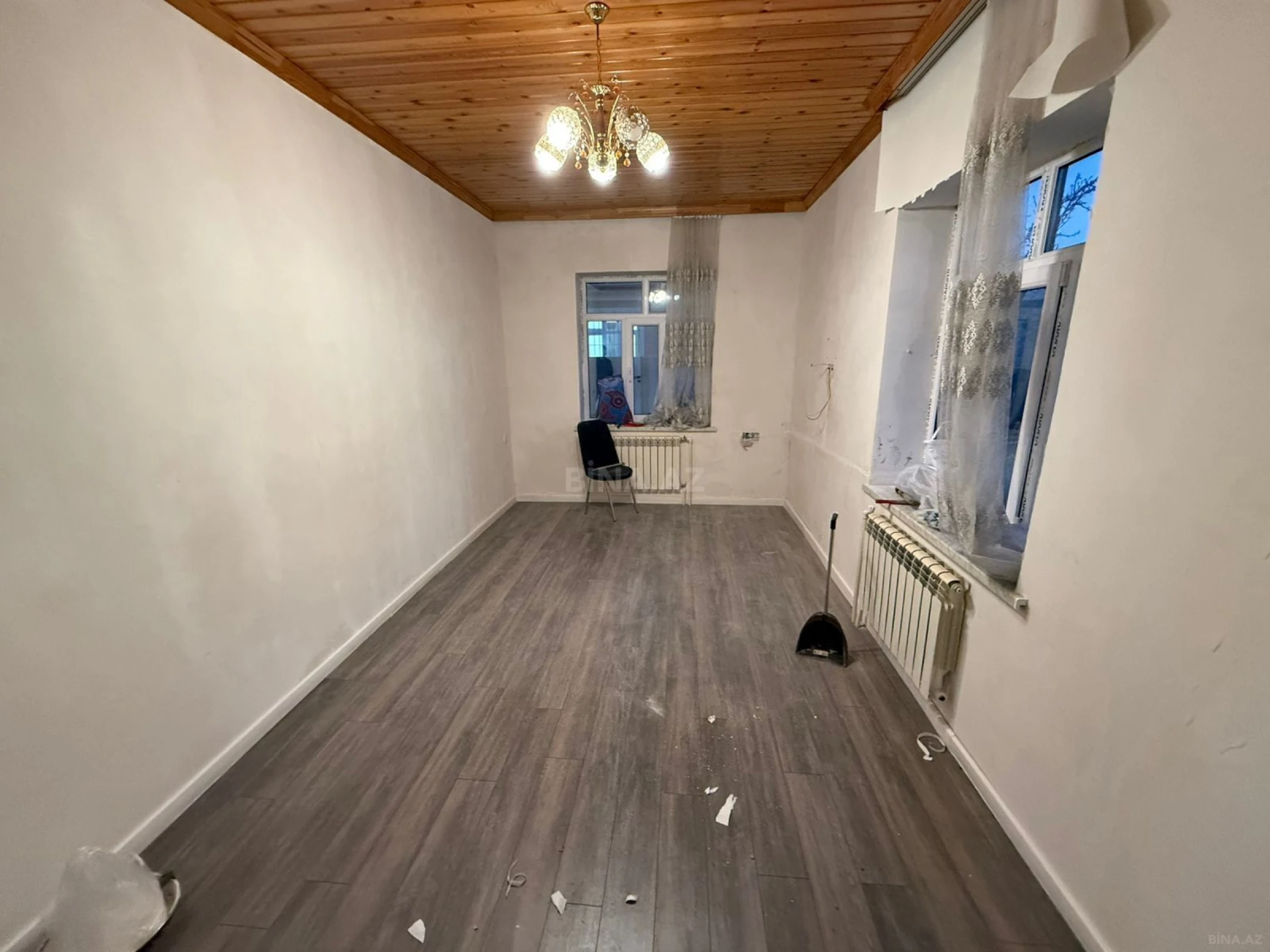 Kirayə verilir 3 otaqlı həyət evi 100 m²