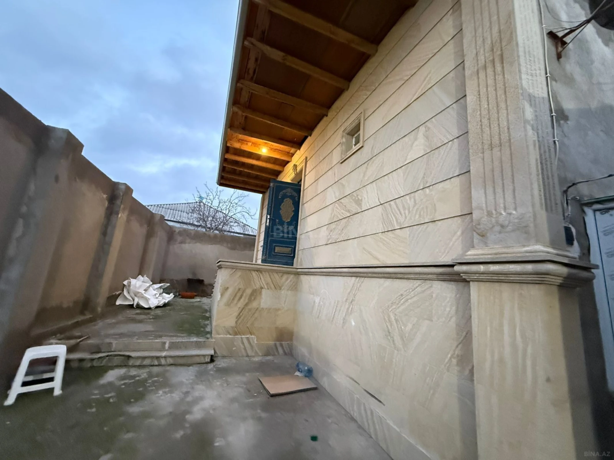 Kirayə verilir 3 otaqlı həyət evi 100 m²