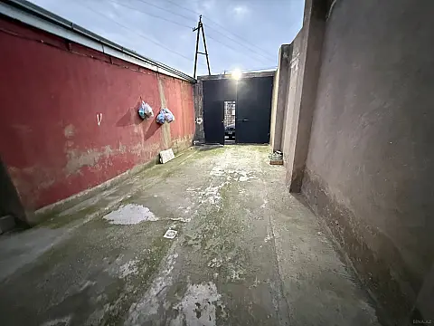 Kirayə verilir 3 otaqlı həyət evi 100 m²