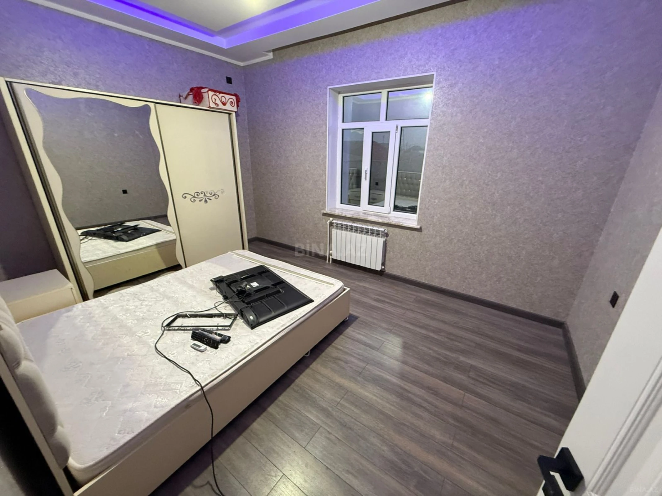 Kirayə verilir 3 otaqlı həyət evi 100 m²