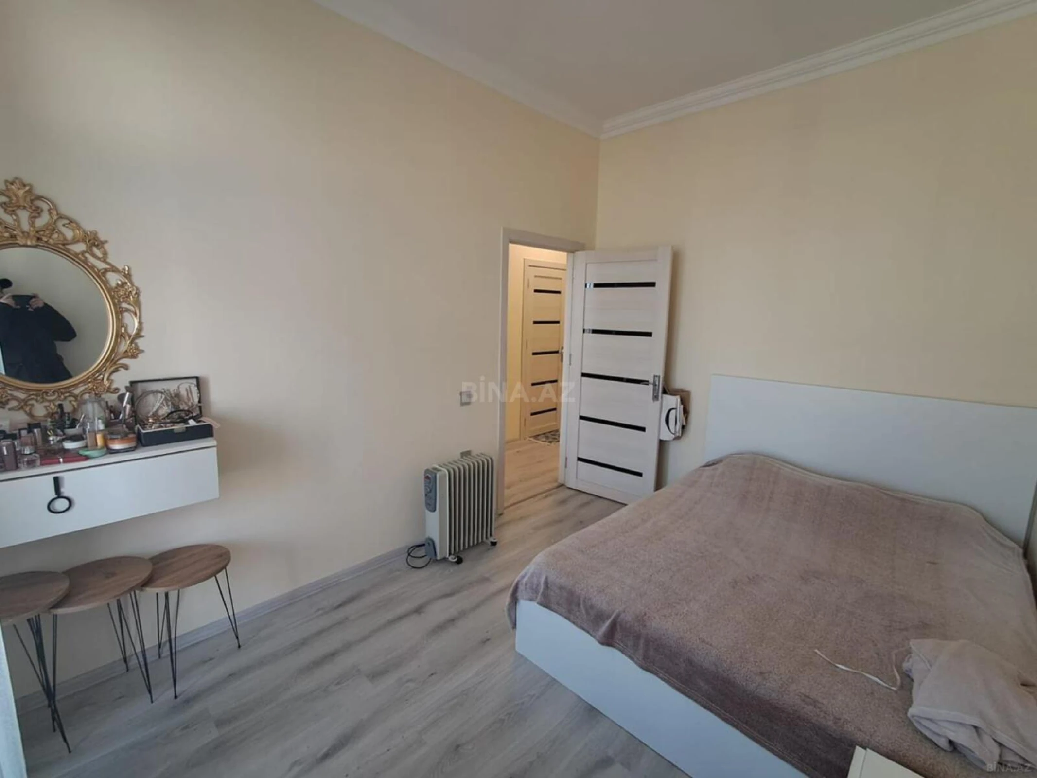 Kirayə verilir 2 otaqlı mənzil 50 m²