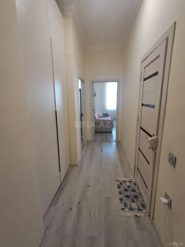 Kirayə verilir 2 otaqlı mənzil 50 m²