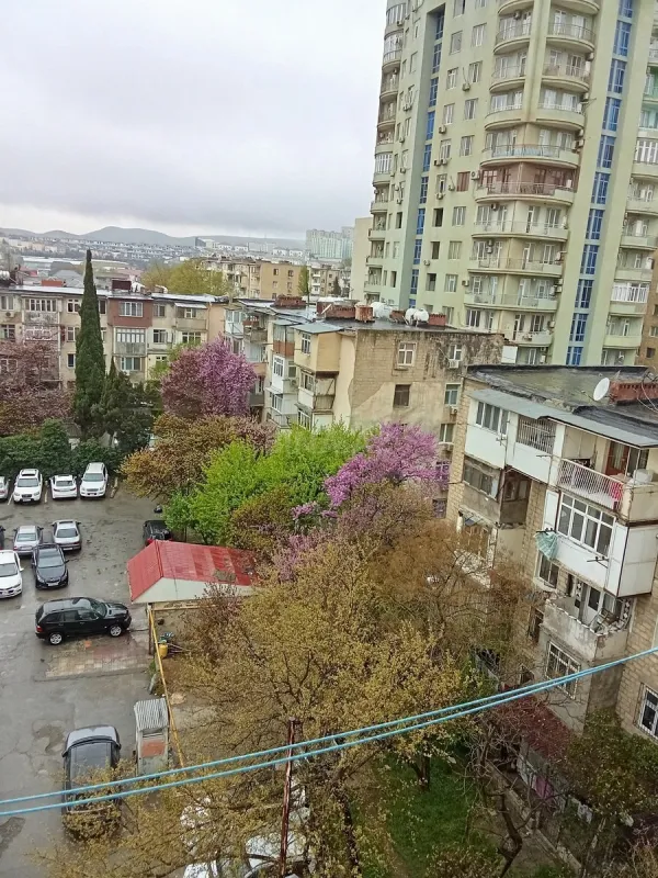 Satılır 3 otaqlı mənzil 88 m²
