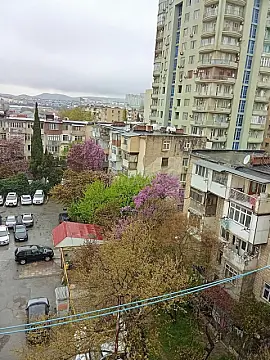 Satılır 3 otaqlı mənzil 88 m² — Bakı, İnşaatçılar 3 otaq 88.00 m²