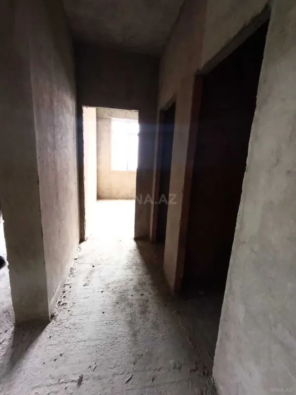 Satılır 2 otaqlı mənzil 73 m²