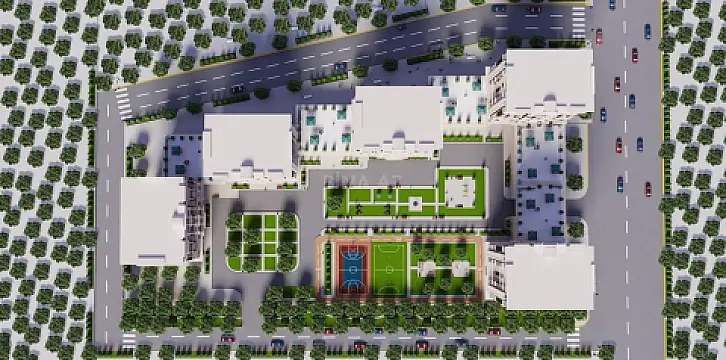 Satılır 4 otaqlı mənzil 180 m²