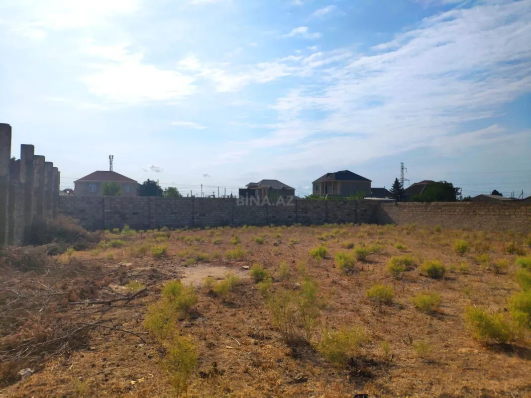 Satılır torpaq sahəsi 8 m²