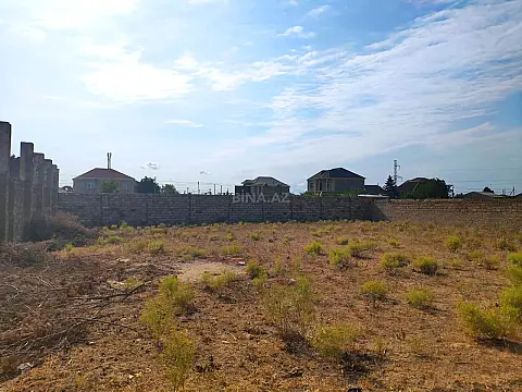 Satılır torpaq sahəsi 8 m²