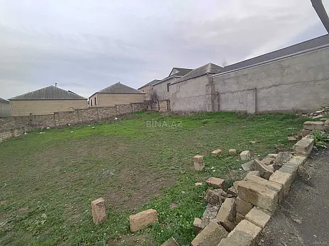 Satılır torpaq sahəsi 8 m² — Bakı, Badamdar 8.00 m²