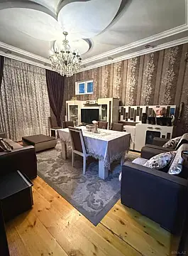 Satılır 3 otaqlı həyət evi 100 m² — Bakı 3 otaq 100.00 m²