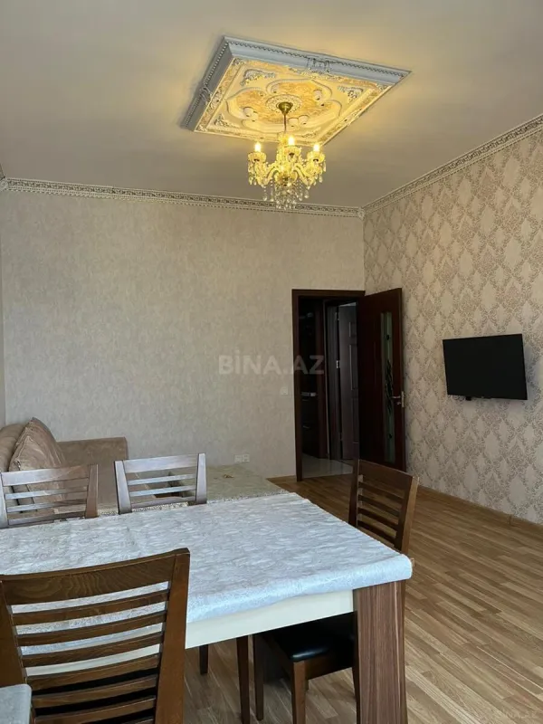 Kirayə verilir 2 otaqlı mənzil 55 m²