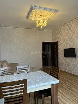 Kirayə verilir 2 otaqlı mənzil 55 m²