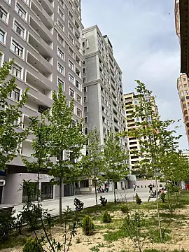 Kirayə verilir 2 otaqlı mənzil 55 m² — Bakı, Nərimanov 2 otaq 55.00 m²