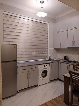 Kirayə verilir 2 otaqlı mənzil 55 m²