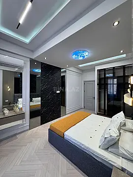 Satılır 3 otaqlı mənzil 125 m²